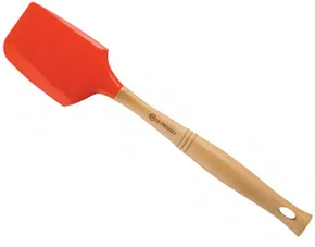 Espátula de Silicone Grande Vênus Le Creuset Laranja