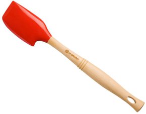 Espátula de Silicone Média Vênus Le Creuset Vermelho