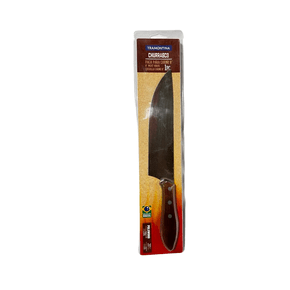 Faca 8" para Cozinha com Cabo de Madeira Polywood Tramontina 