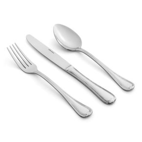 Faqueiro 101 Peças Belle St James Aço Inox