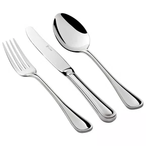 Faqueiro 101 Peças Windsor St. James Aço Inox