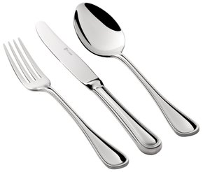 Faqueiro Windsor 130 Peças St James Inox