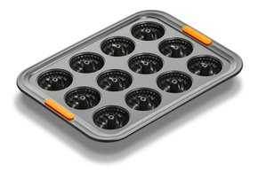 Forma Para 12 Mini Bundt Le Creuset