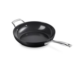 Frigideira Funda com Alça Non-Stick Ceramic Le Creuset 30 cm