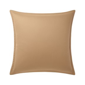 Fronha 300 Fios Algodão Loft Boss Home Camel 65x65cm
