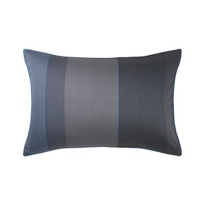 Fronha 300 Fios Algodão Orgânico Boss Ritmo Boss Home Estampado 50x75 cm