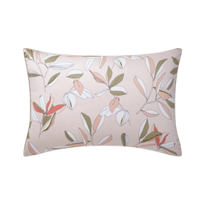 Fronha 300 Fios Algodão Spring Bloom Boss Home Estampado 50x75cm