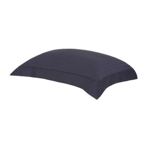 Fronha 300 Fios Damask Square Buddemeyer Grafite 50 x 70 cm