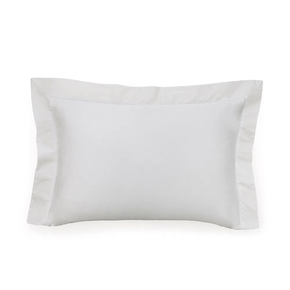 Fronha 300 Fios Portello Trussardi Branco 50 x 70 cm