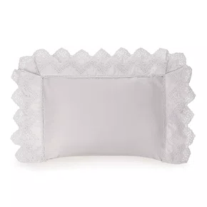 Fronha 50x70CM Galles 300 Fios Trussardi Branco