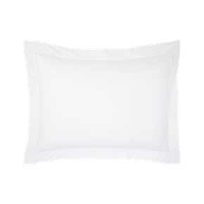 Fronha Athena 500 Fios Yves Delorme Branco 50x75cm