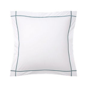 Fronha Athena 500 Fios Yves Delorme Fiorde 65x65cm