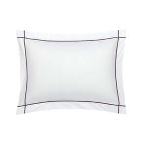 Fronha Athena 500 Fios Yves Delorme Iris 50cm x 75cm