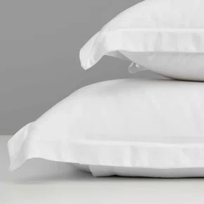 Fronha 50x90CM Bamboo Artelassê Branca