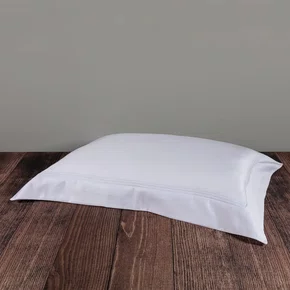 Fronha 50X70CM Bellagio 700 Fios Artelassê Branco