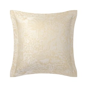 Fronha Faune Yves Delorme 65 x 65 cm