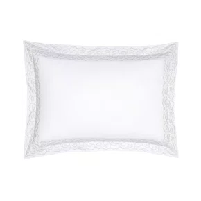 Fronha Festons Yves Delorme Paris 50 x 75 cm