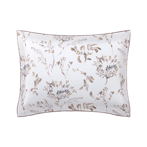 Fronha Fugues 200 Fios Yves Delorme 50 x 75 cm