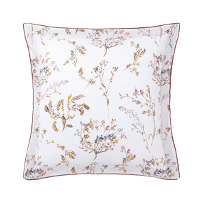 Fronha Fugues 200 Fios Yves Delorme 65 x 65 cm