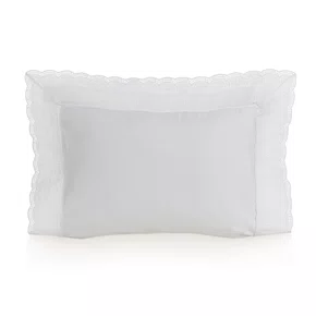 Fronha Gaius 300 Fios Trussardi 50 x 70 cm