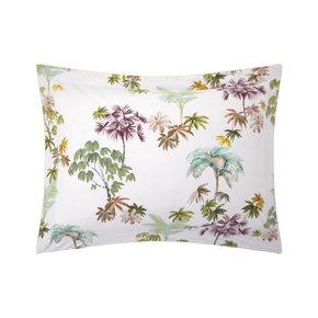 Fronha Laos 200 Fios Estampado Yves Delorme 50 x 75 cm