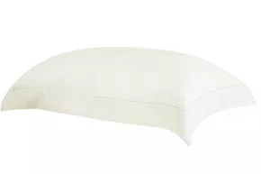 Fronha Linó Buddemeyer Luxus Bege 50cm x 70cm