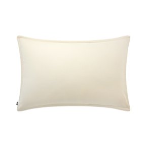 Fronha Loft 300 Fios Boss Home Amêndoa 50cm x 75cm