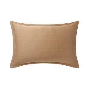 Fronha Loft 300 Fios Boss Home Camel 50cm x 75cm