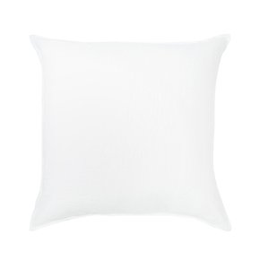 Fronha Originel Linho Branco Yves Delorme 65 x 65 cm