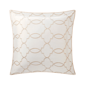 Fronha Palazzo 300 Fios Yves Delorme 65 x 65 cm