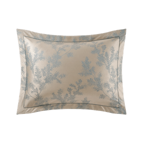 Fronha Rameaux 300 Fios Yves Delorme Estampado 50 x 75 cm