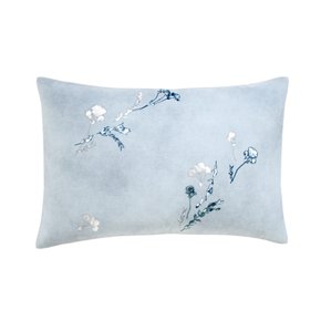 Fronha Shadow 300 Fios Algodão Orgânico Boss Home 50 x 75 cm