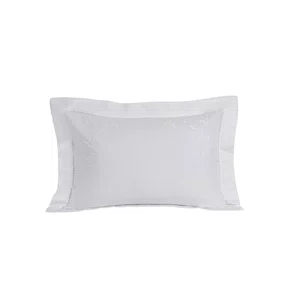 Fronha Siciliano 300 Fios Trussardi Branco 50cm x 70cm