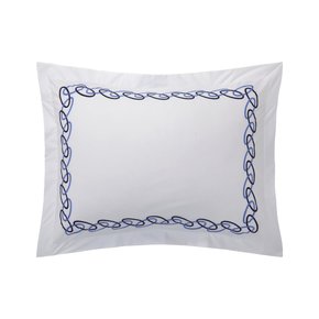 Fronha Taormina 200 Fios Yves Delorme 54 x 75 cm