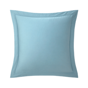 Fronha Triomphe 300 Fios Algodão Orgânico Yves Delorme Fiorde 65x65cm