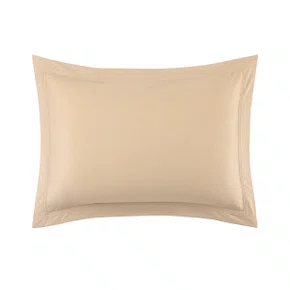 Fronha Triomphe 300 Fios Yves Delorme Dune 50cm x 75cm