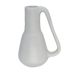 Garrafa Branca Alta Anísia Mulheres do Vale Casa Bonita