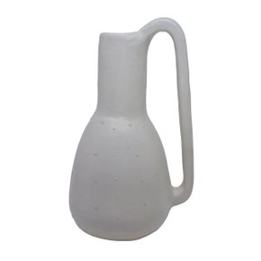 Garrafa Branca Jaqueline Mulheres do Vale Casa Bonita