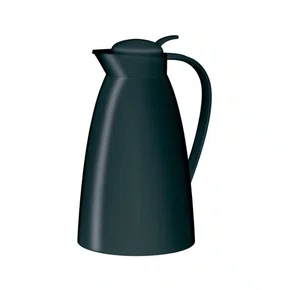 Garrafa Térmica Alemã Eco Alfi Preta 1 Litro