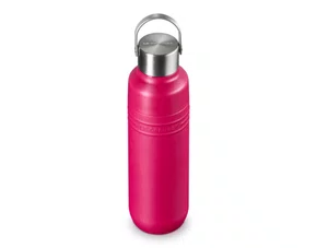 Garrafa Térmica On The Go Le Creuset Berry 500 ml