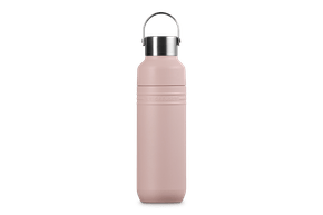 Garrafa Térmica On The Go Le Creuset Shell Pink 500 ml