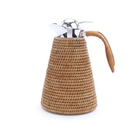 Garrafa Térmica Rattan Cromus