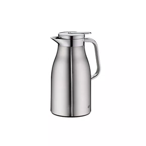 Garrafa Térmica Skyline em Aço Escovado Alfi 1 Litro