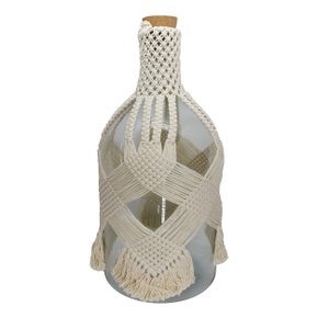 Garrafão Dots Barrado Casa Bonita Cru 32 Litros