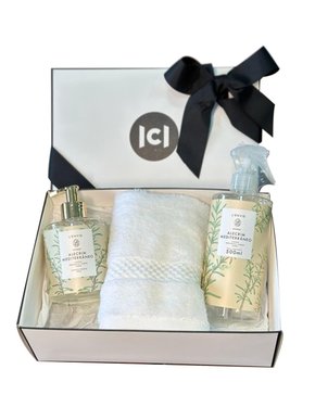 Gift Set Lavabo Alecrim Mediterrâneo