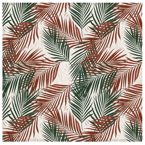 Guardanapo de Mesa em Linho Decortextil Estampado