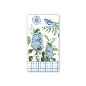 Guardanapo de Papel Michel Design Hostess Cotton & Linen 20x11cm