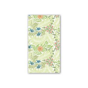 Guardanapo de Papel Hostess Poppies and Posies B Michel Design 20 x 11cm