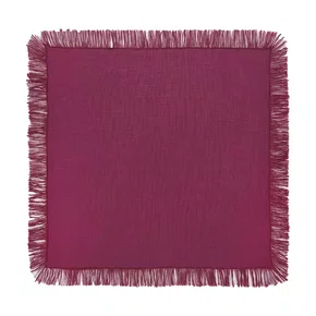 Guardanapo Franja Coloratta Copa&Cia Cereja 