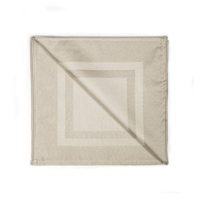 Guardanapo Gourmet Karsten Noz-Moscada 51x51cm